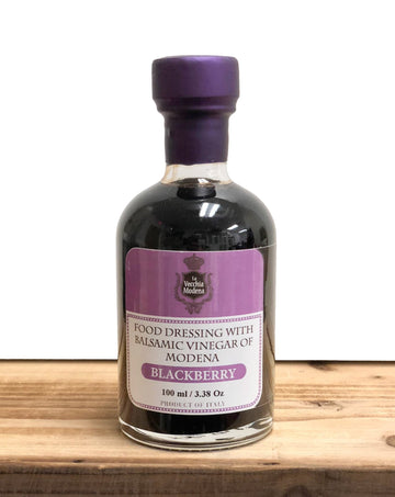 Balsamic Vinegar Of Modena with Blackberry